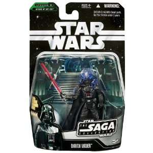 Star Wars The Saga Collection – Battle of Endor Darth Vader Figure