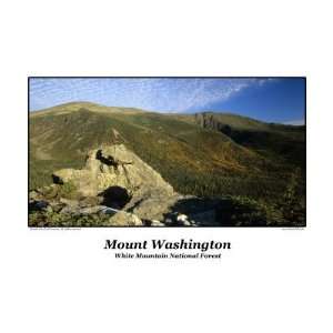  The Eastern Slopes of Mount Washington. Located in the 
