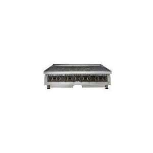  Star Manufacturing 8148RCB   Char Broiler, 48 in, 160,000 
