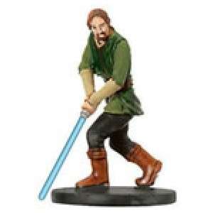  Star Wars Miniatures Corran Horn # 52   Champions of the Force 