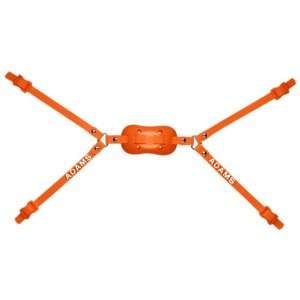   Point High Pro Chin Staps ORANGE/ORANGE YOUTH/ADULT