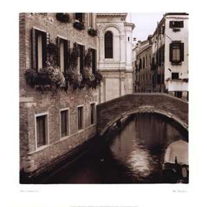  Ponti Di Venezia No. 2   Poster by Alan Blaustein (18x19 