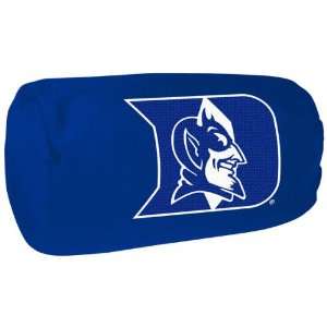 Duke Blue Devils 14x8 Beaded Spandex Bolster Pillow  