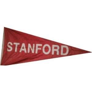  Notre Dame 6ft x 12ft Stadium Pennant (Stanford)   Other 