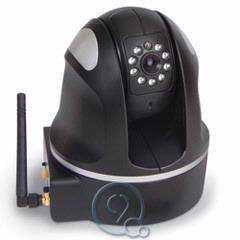 Wireless Owl Pan and Tilt Additional Baby Spy Camera 8229JE  