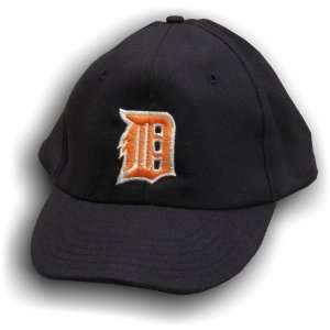   Detroit Tigers Road Cap by Cooperstown Ball Cap Co.