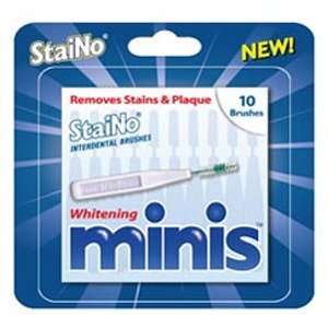  StaiNo Whitening Minis Interdental Cleaners Health 