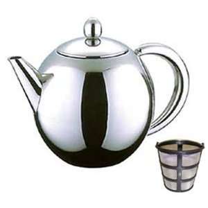  Stainless Steel Teapot