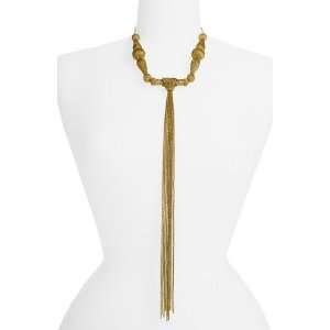  Sarah Cavender Long Tassel Necklace Jewelry