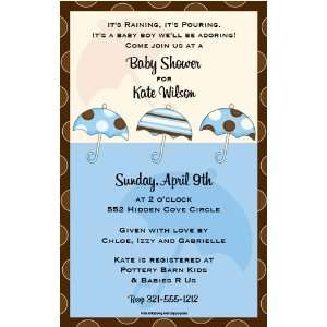  Boy Baby Shower Invitations   Baby Shower Boy Invitation 