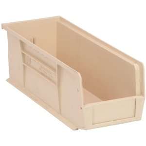    12 small parts Storage Bins stackable 15x5x5