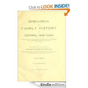 Genealogical and family history of central New York  a record of the 