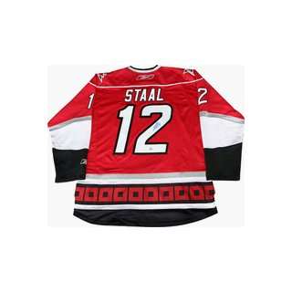 Eric Staal Carolina Hurricanes Autographed Pro NHL Ice 