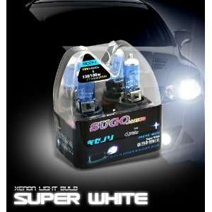  Universal 9004 Super White Xenon Sugo 80W Bulb Light Bulb 