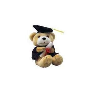  5.5 Graduate Bear Plush Toys & Games