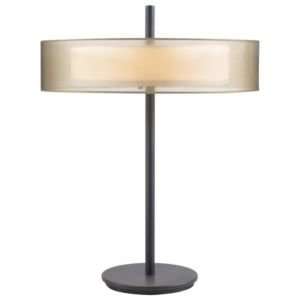 Puri Table Lamp by Sonneman  R212883 Finish and Shade Satin Nickel 