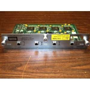  3C17710 NEW RT // 3Com SS3 4 Port 1000Base SX Module 
