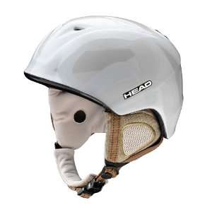  Head Cloe Snowboard Helmet White Womens