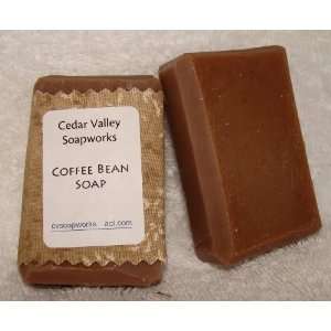  Coffee Bean Soap, 3 bars