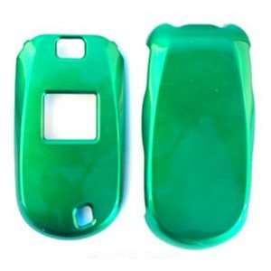  LG Revere vn150 Honey Dark Green Hard Case/Cover/Faceplate 