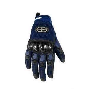  No Fear Blue Elite Gloves (sizeS)