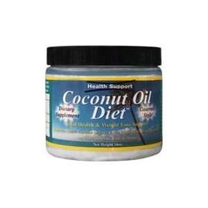  Health Support Coconut Oil, Extra Virgin 16 oz 16 oz 