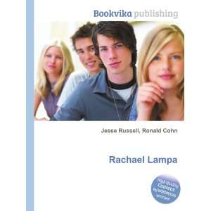  Rachael Lampa Ronald Cohn Jesse Russell Books