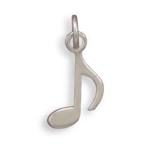  Musical 8th Note Charm Jewelry