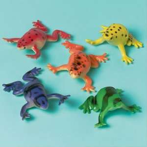  Squirt Frogs 12ct Toys & Games