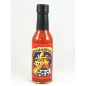 Squeal Like a Pig Hillbilly Hot Sauce Grocery & Gourmet Food
