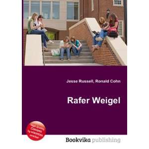 Rafer Weigel Ronald Cohn Jesse Russell  Books