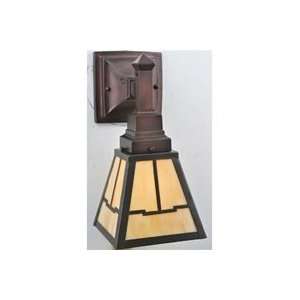  8.75W Valley View Mission Wall Sconce