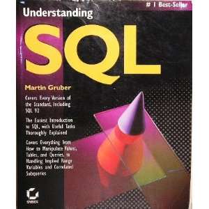  Understanding SQL Martin Gruber Books