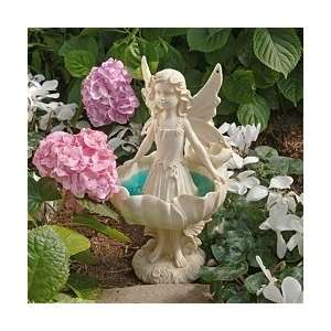  Medieval European Fairy Sculpture for Home Garden or 