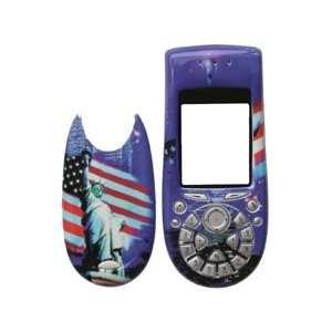  Statue of Liberty Faceplate For Nokia 3600, 3650 GPS 