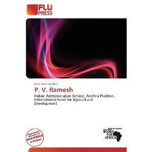  P. V. Ramesh (9786200897466) Gerd Numitor Books