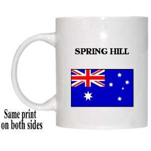  Australia   SPRING HILL Mug 
