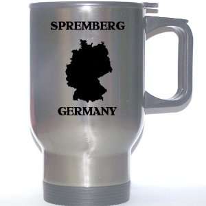  Germany   SPREMBERG Stainless Steel Mug 