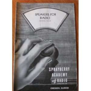   ND 18 Sprayberry Academy of Radio Sprayberry Academy of Radio Books