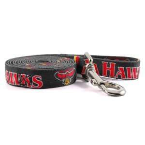  Atlanta Hawks Dog Leash   6ft
