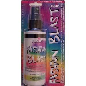  Tulip Fashion Blast Fabric Spray (4 Ounces)   Marshmallow 