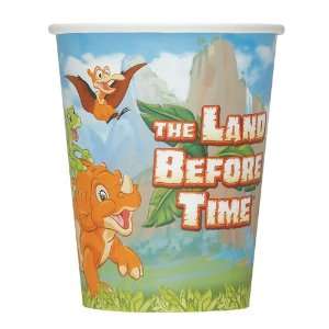  Land Before Time 9 oz. Paper Cups (8 count) Everything 