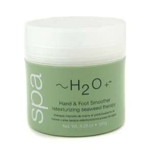 com Spa Hand & Foot Smoother Retexturizing Seaweed Therapy, From H2O 