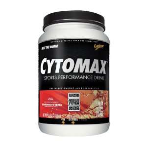 CytoMax Sports Performance Drink Mix   4.5lbs  Sports 