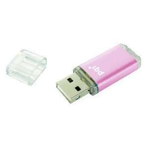   Ram Pqi Travel Disk Usb Drive Pink 8Gb Bp Compact Electronics