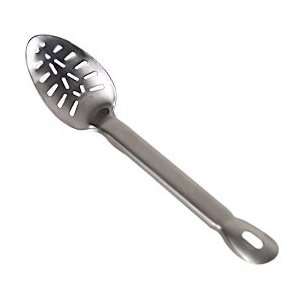  13 1/4 Slotted Basting Spoons / Serving Spoons   18 8 