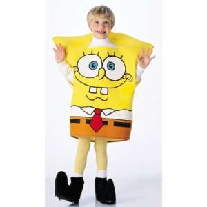    SpongeBob SquarePants Costume (Toddler 1   2) Toys & Games
