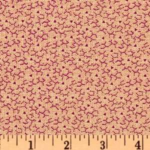  44 Wide The Bancroft Collection Texture Rose Fabric By 
