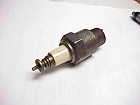 vintage antique bosch 13a spark plug triple electrode expedited 