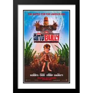 The Ant Bully 20x26 Framed and Double Matted Movie Poster   Style B 